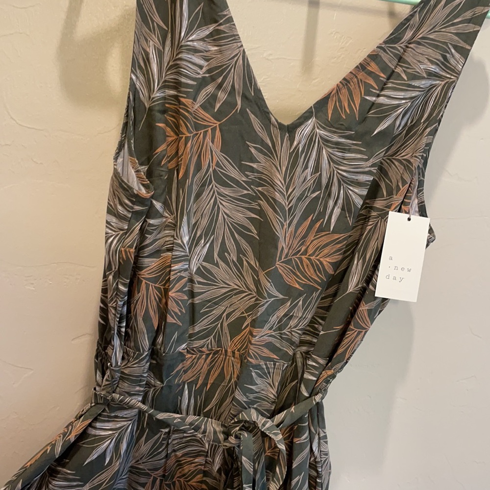 A New Day Maxi Sumner Dress